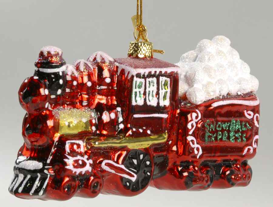 Kurt Adler Christmas Ornament North Pole Express - No Box by Kurt Adler-1