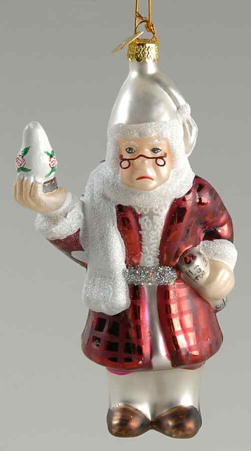 Kurt Adler Christmas Ornament Scrooge - No Box by Kurt Adler-1