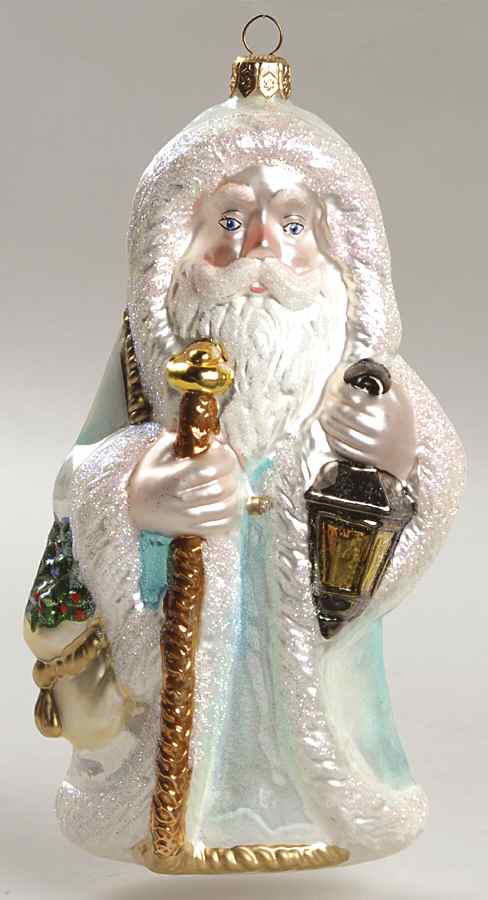 Kurt Adler Christmas Ornament Grandfather Frost - Boxed by Kurt Adler-1