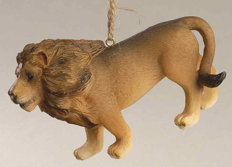 Wild Animals Lion - No Box by Kurt Adler-1
