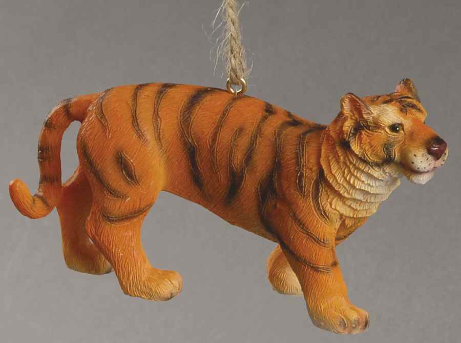 Wild Animals Tiger - No Box by Kurt Adler-1