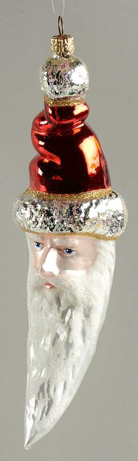 Santa Collection Santa Moon - No Box by Kurt Adler-1