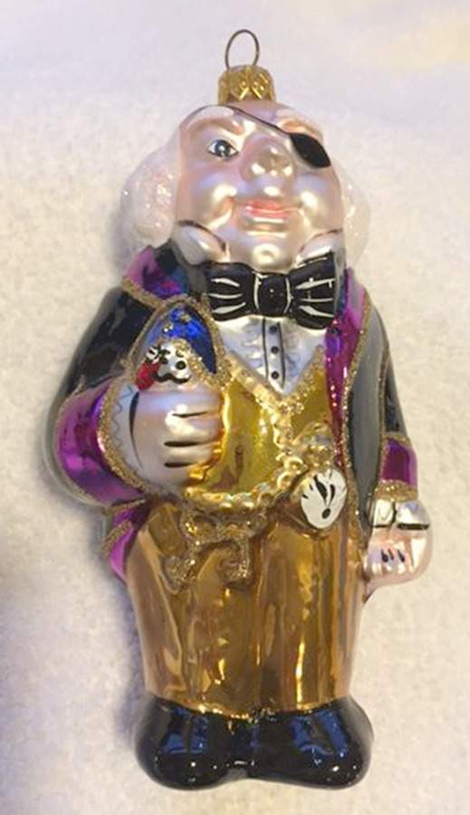 Nutcracker - Polonaise Herr Drosselmeyer - Boxed by Kurt Adler-1