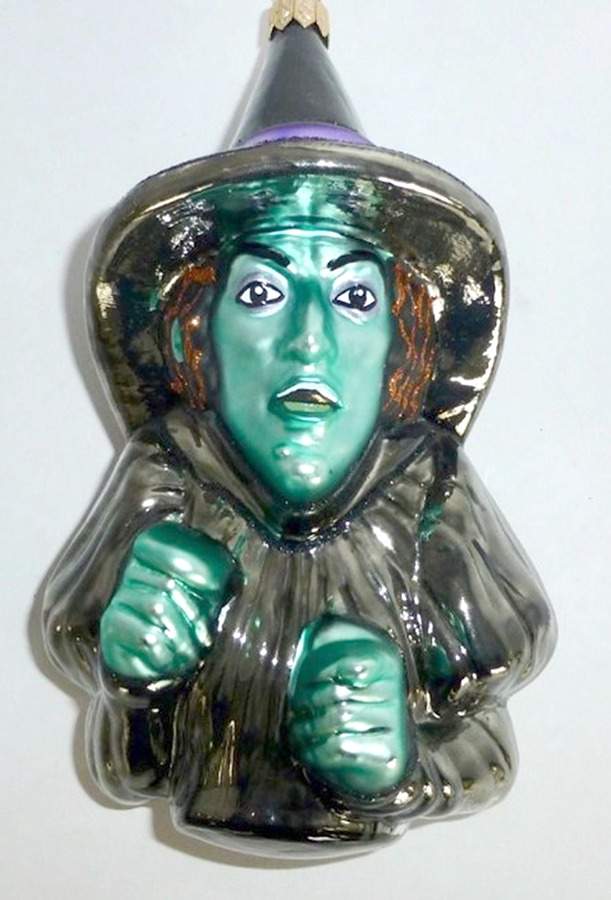 Wizard of Oz-Polonaise Wicked Witch Of The West - Boxed by Kurt Adler-1