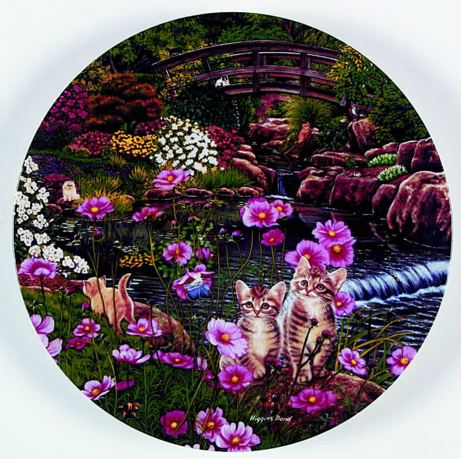 Garden Secrets Nine Lives - No Box by Edwin Knowles-1