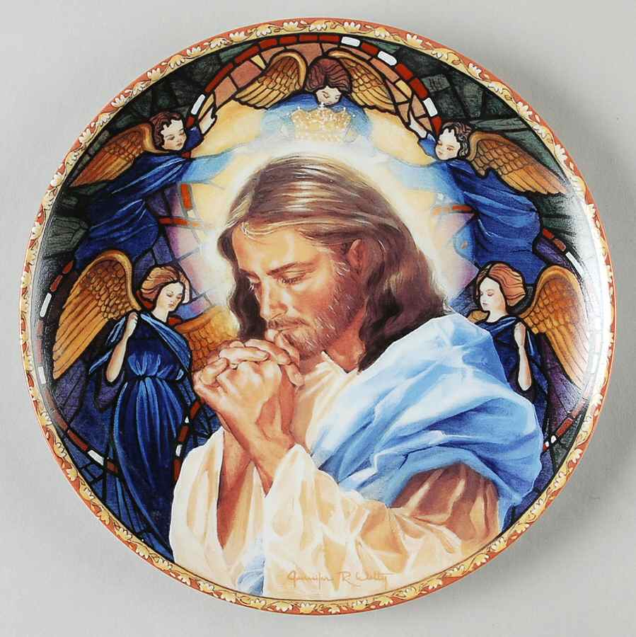 Windows of Glory King Of Kings - No Box by Edwin Knowles-1
