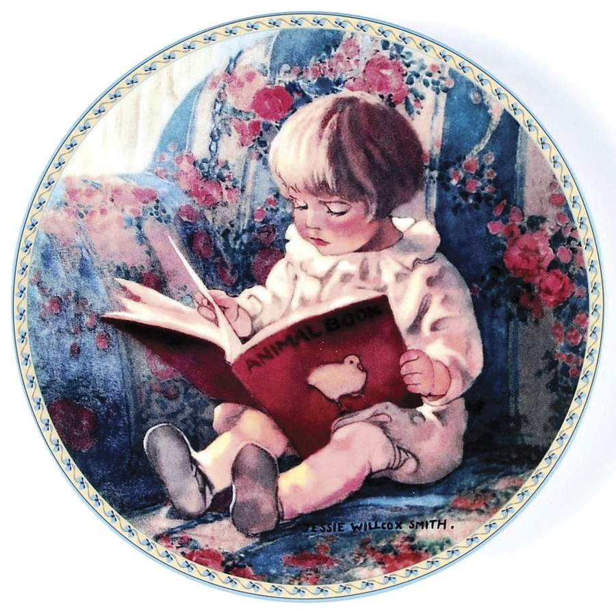 Yesterdays Innocents My First Book - No Box by Edwin Knowles-1
