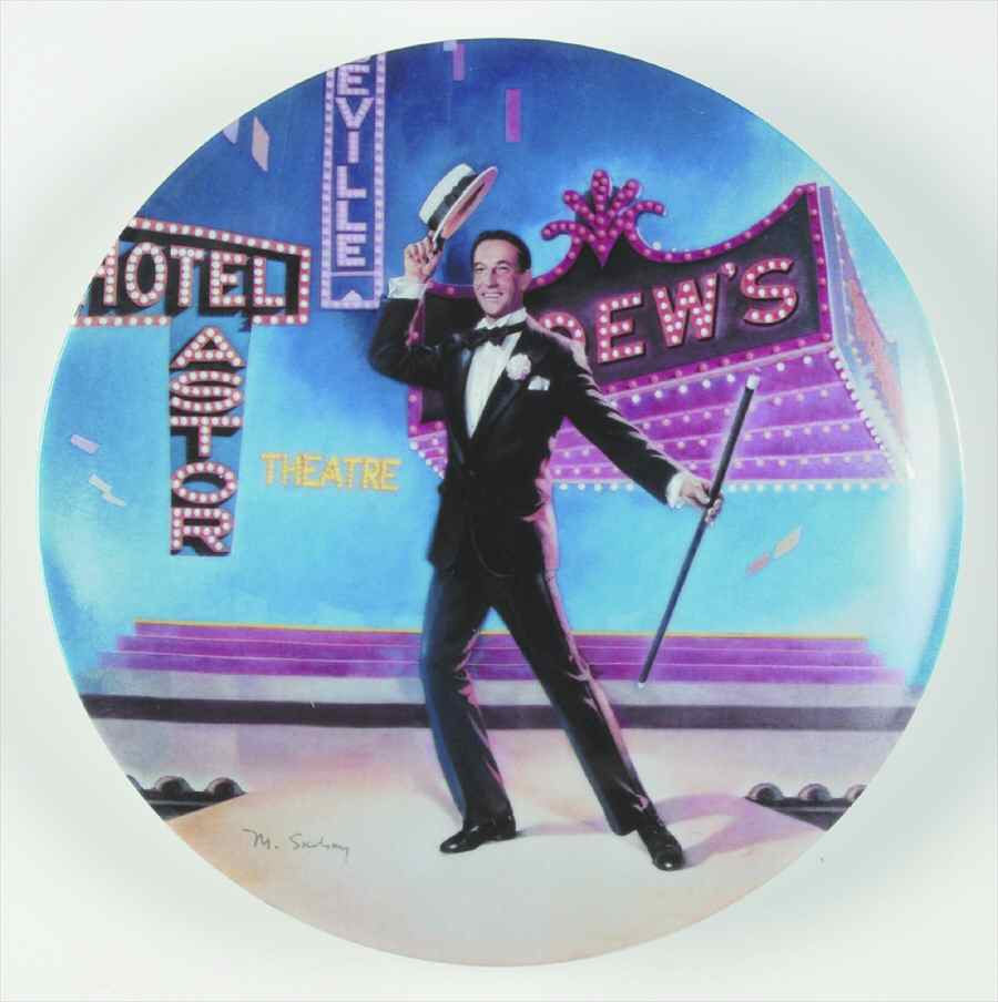 Singin In The Rain Broadway Melody - Boxed by Edwin Knowles-1