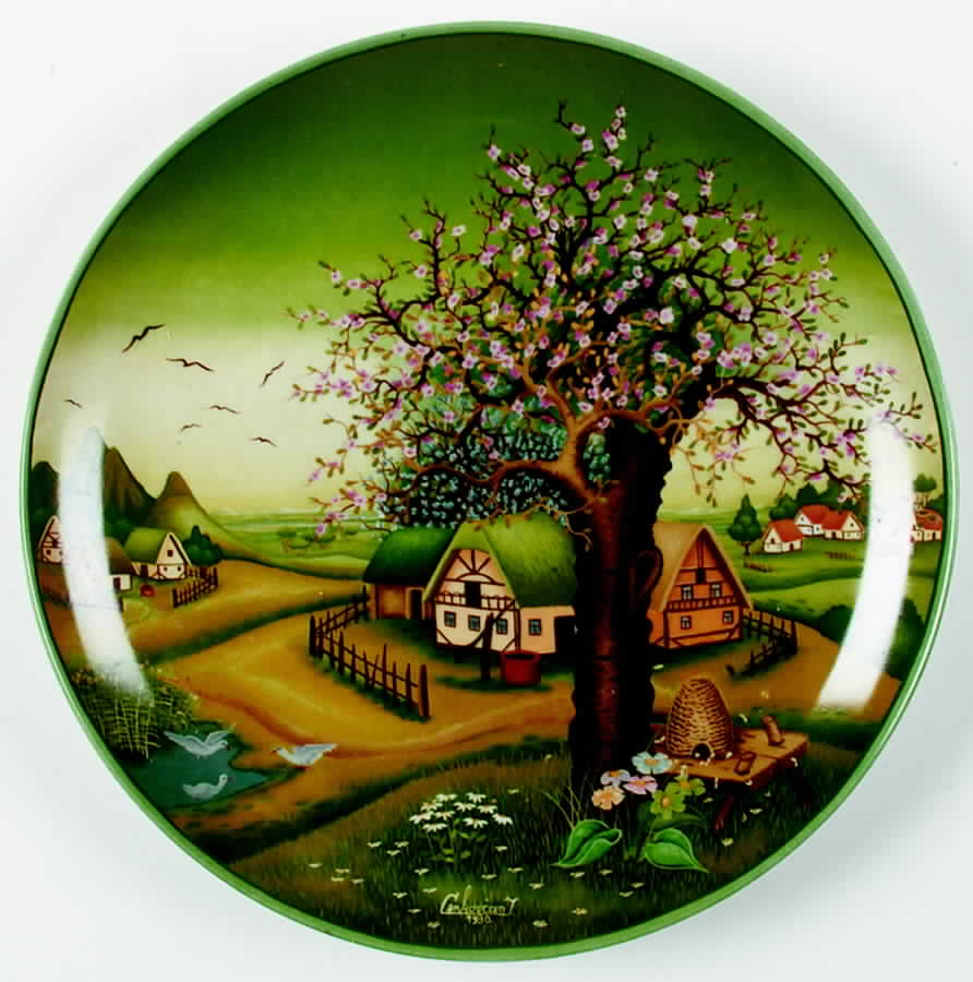 Four Seasons Spring - No Box by Kaiser-1