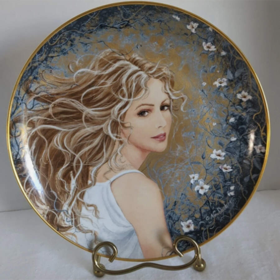 Romantic Portraits Camelia - Boxed by Kaiser-1