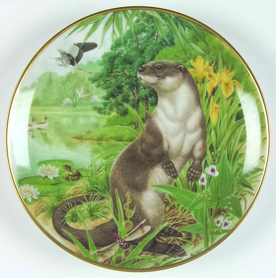 Woodland Creatures Startled Sentry - No Box by Kaiser-1