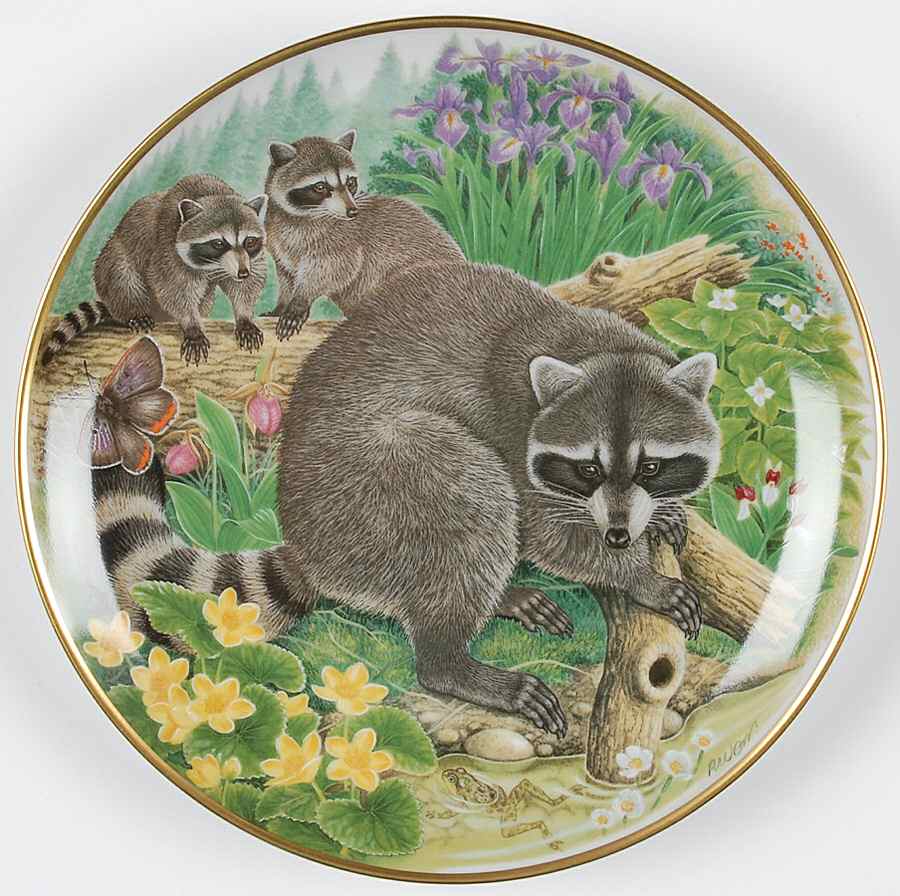 Woodland Creatures Fishing Trip - No Box by Kaiser-1