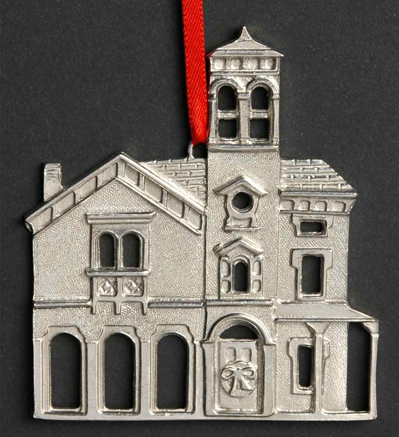 Victorian Homes Italian Victorian Home - Boxed by Kirk Stieff-1