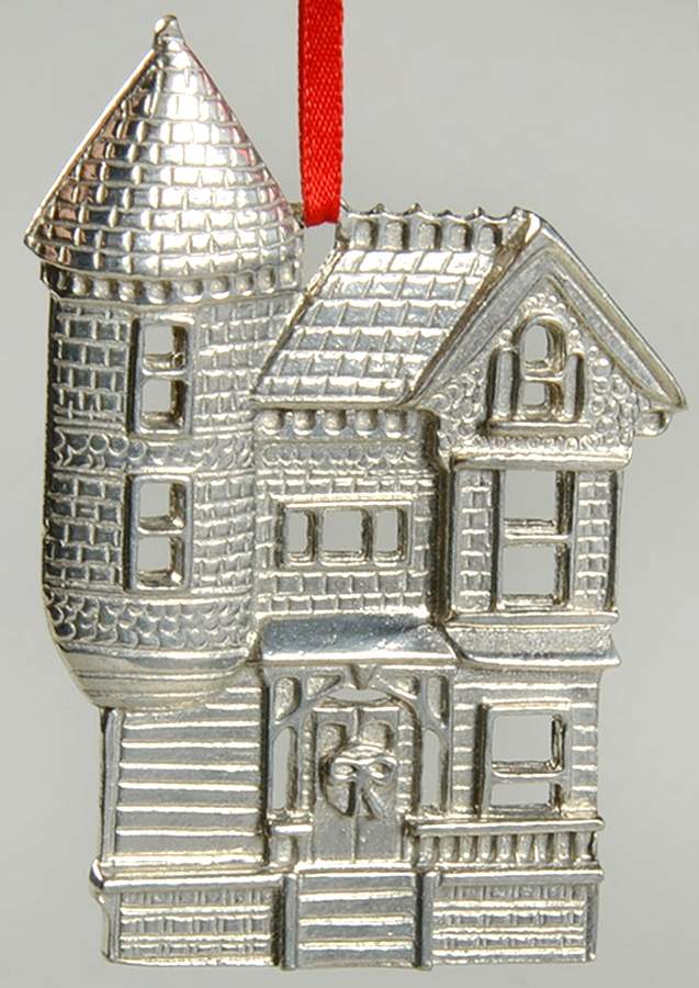 Victorian Homes Queen Anne - Boxed by Kirk Stieff-1