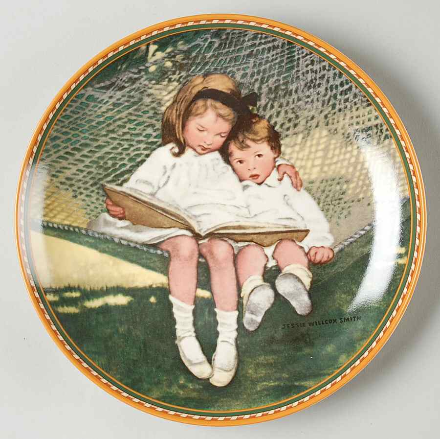 Not So Long Ago Story Time - With Box by Edwin Knowles-1
