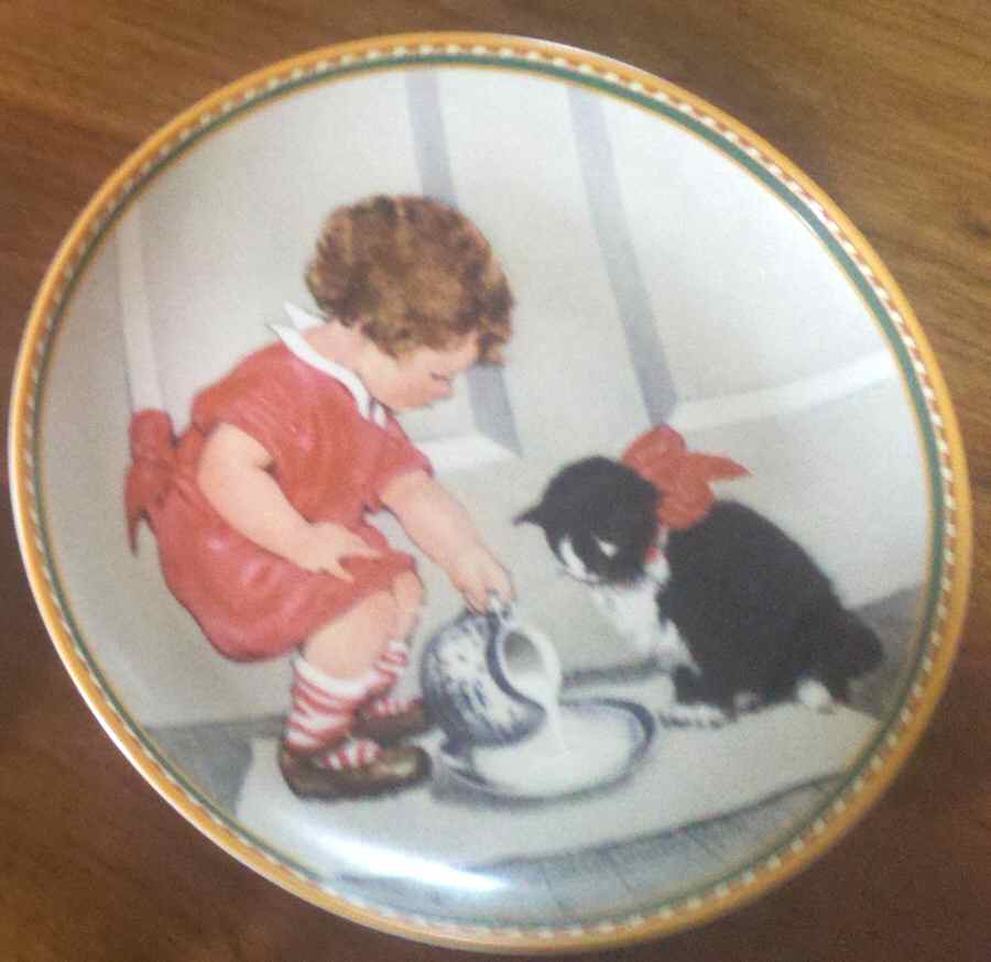 Not So Long Ago Supertime For Kitty - No Box by Edwin Knowles-1