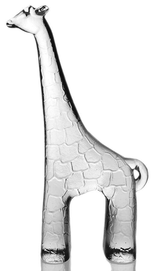 Kosta Boda Figurines Giraffe-Medium - No Box by Kosta-Boda-1