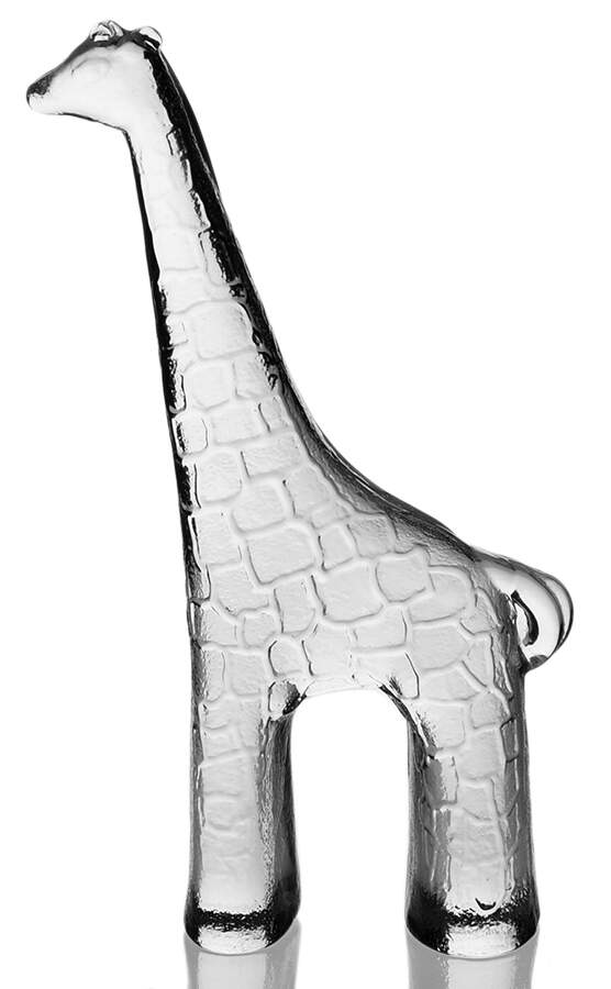Kosta Boda Figurines Giraffe-Small - No Box by Kosta-Boda-1