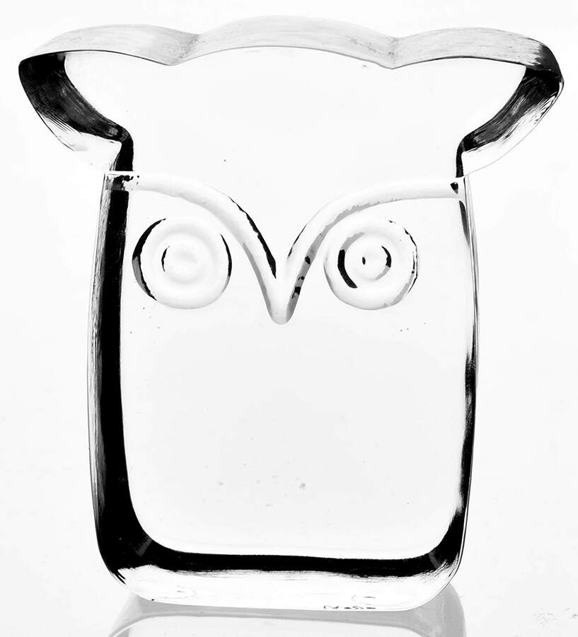 Kosta Boda Figurines Horned Owl - Boxed by Kosta-Boda-1