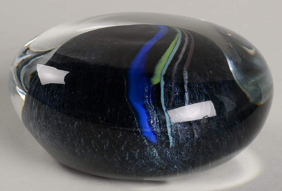 Kosta Boda Figurines Oval Paperweight - No Box by Kosta-Boda-1
