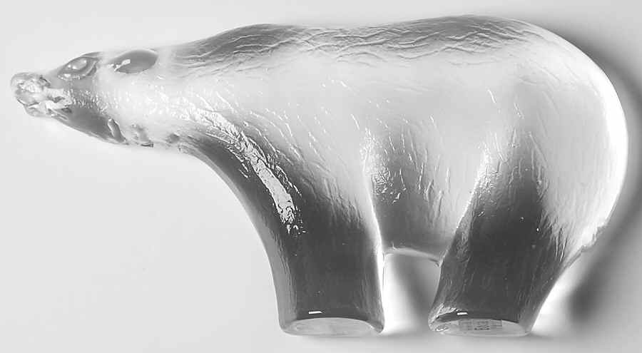 Kosta Boda Figurines Polar Bear - Boxed by Kosta-Boda-1
