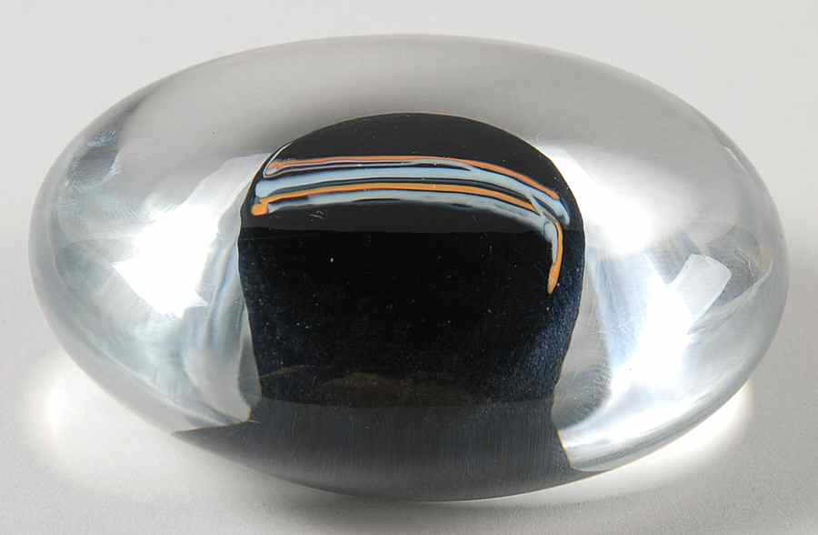 Kosta Boda Figurines Oval Paperweight - No Box by Kosta-Boda-1
