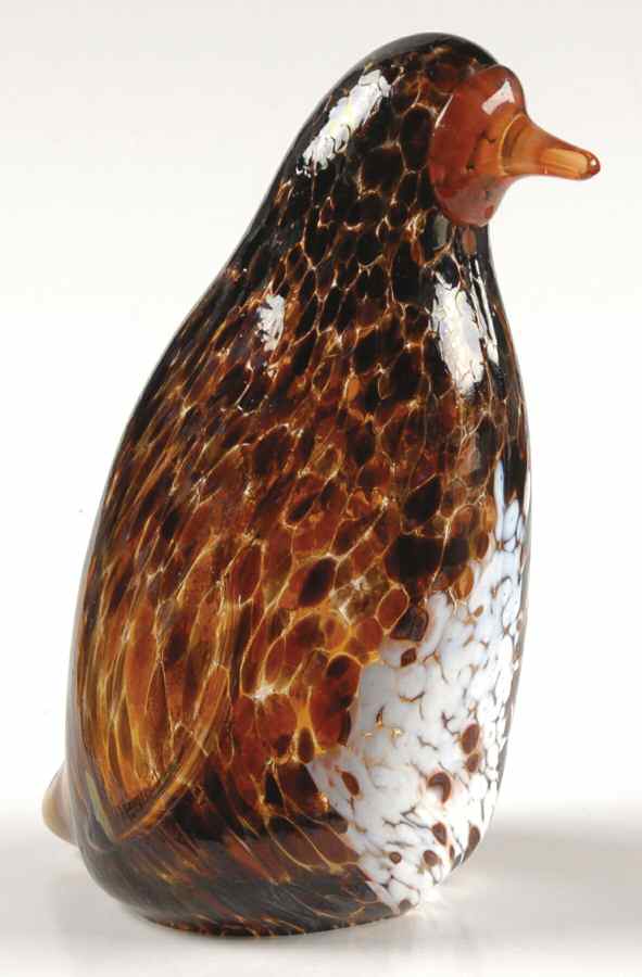Kosta Boda Figurines Penguin - No Box by Kosta-Boda-1