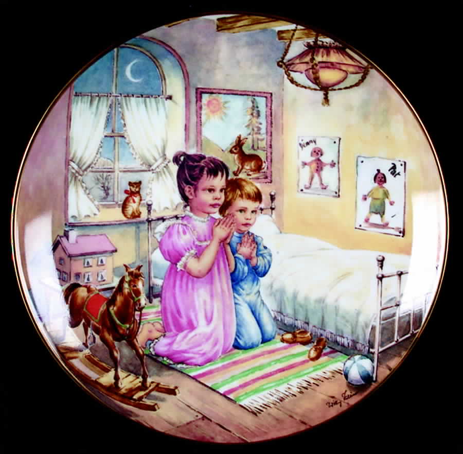 Children's Prayers Down To Sleep - No Box by Kaiser-1