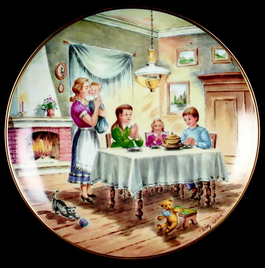 Children's Prayers Saying Grace - No Box by Kaiser-1
