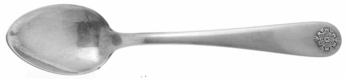 Kirk Stieff Christmas Spoon Snowflake - No Box by Kirk Stieff-1