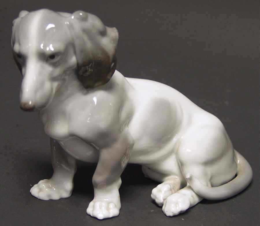 Karl Ens Figurine Dachshund - No Box by Karl Ens-1