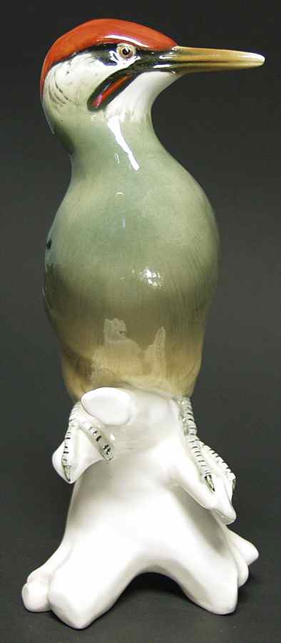 Karl Ens Figurine Woodpecker - No Box by Karl Ens-1