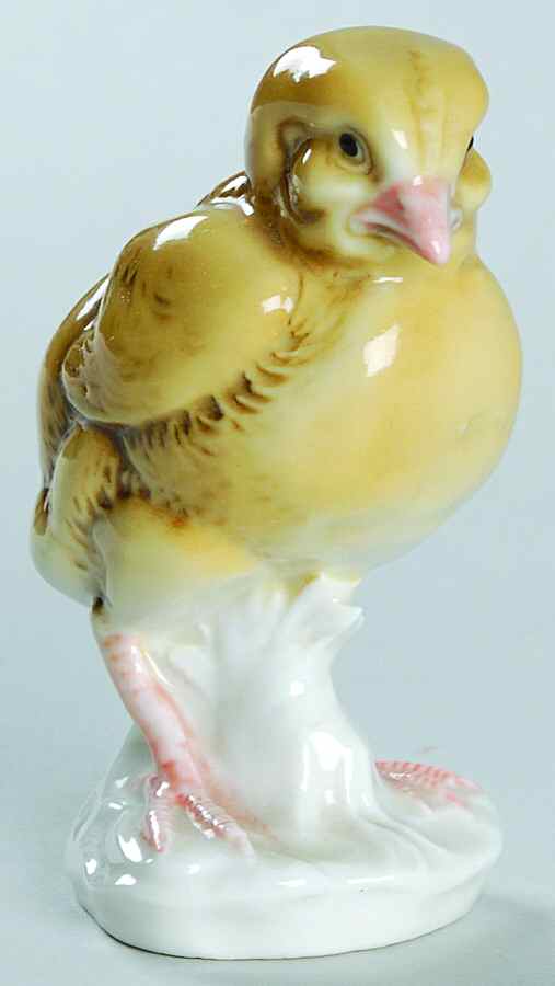 Karl Ens Figurine Baby Chick - No Box by Karl Ens-1