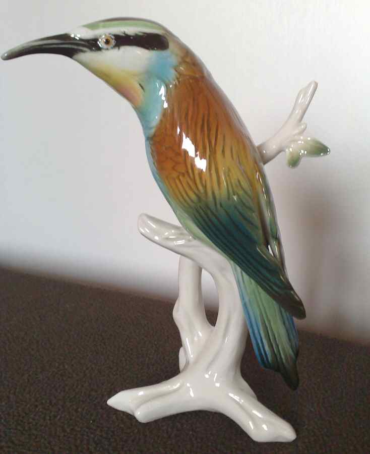 Karl Ens Figurine European Bee-Eater - No Box by Karl Ens-1