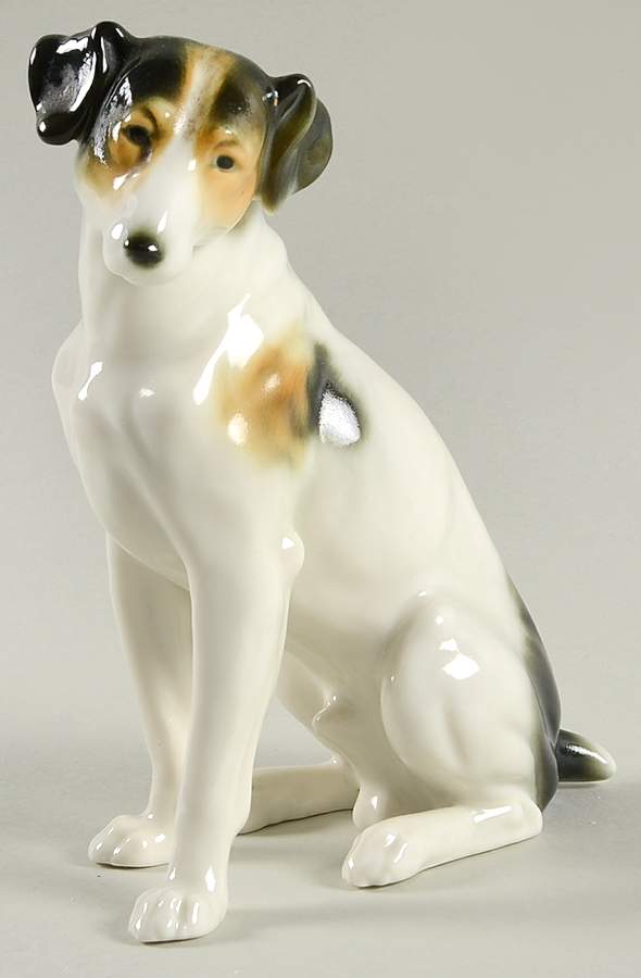 Karl Ens Figurine Terrier - No Box by Karl Ens-1