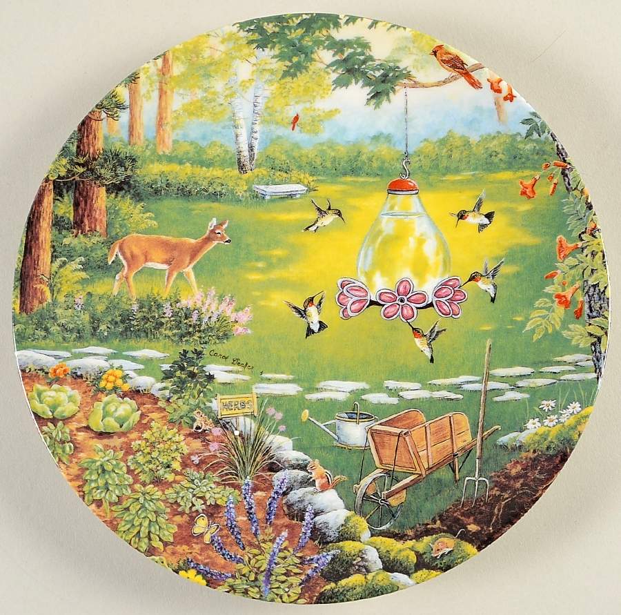 Natures Garden Tiny Twirling Treasures - Boxed by Edwin Knowles-1