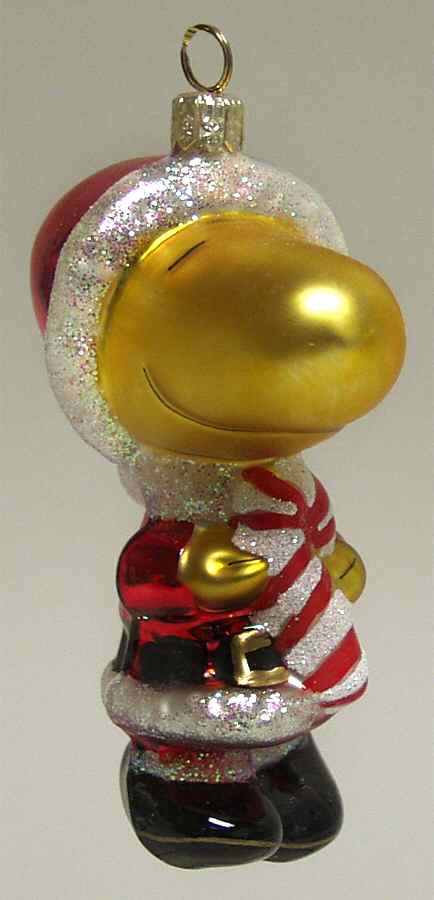 Peanuts Woodstock - No Box by Kurt Adler-1