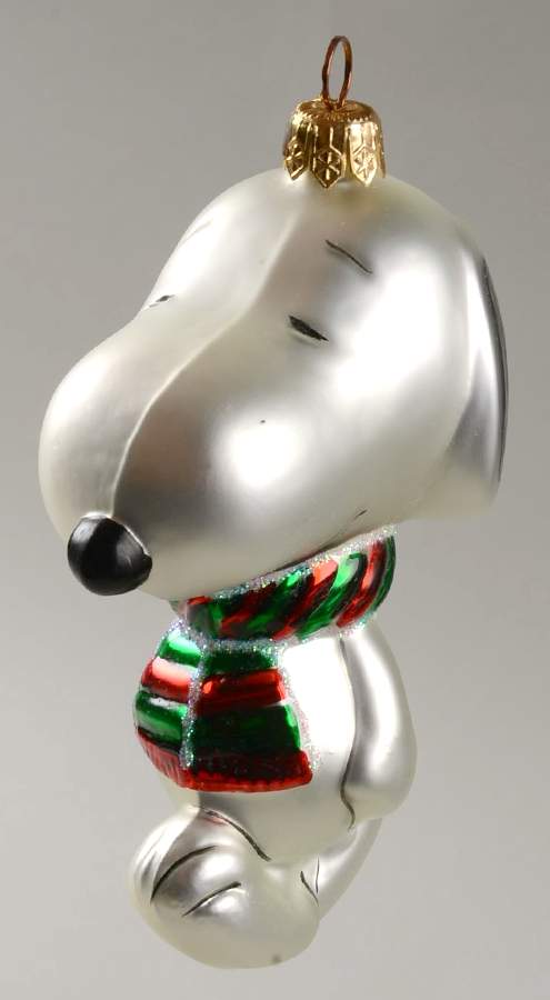 Peanuts Snoopy-Peanuts - Boxed by Kurt Adler-1