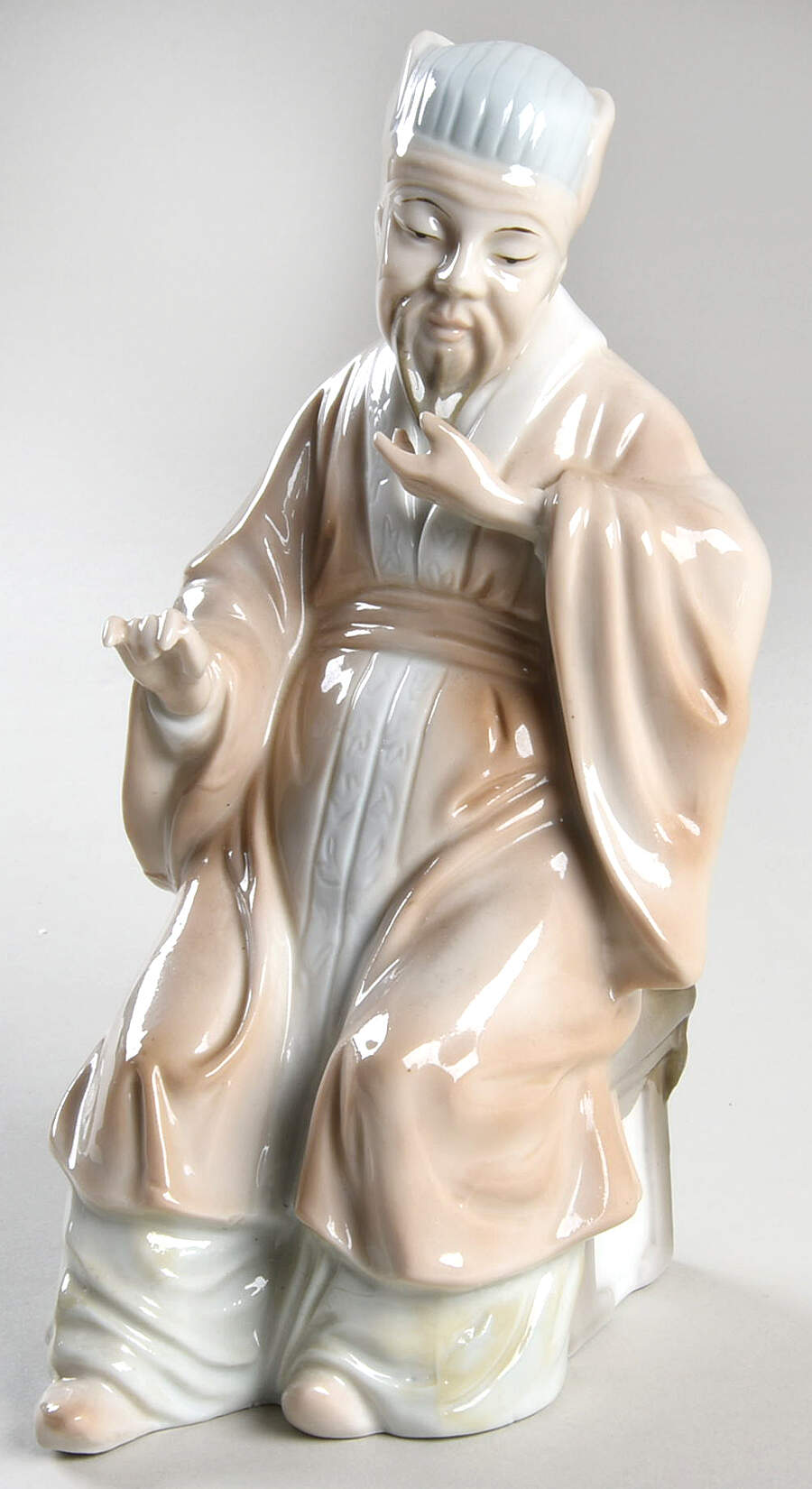 KPM Figurines Oriental Man - No Box by KPM-1