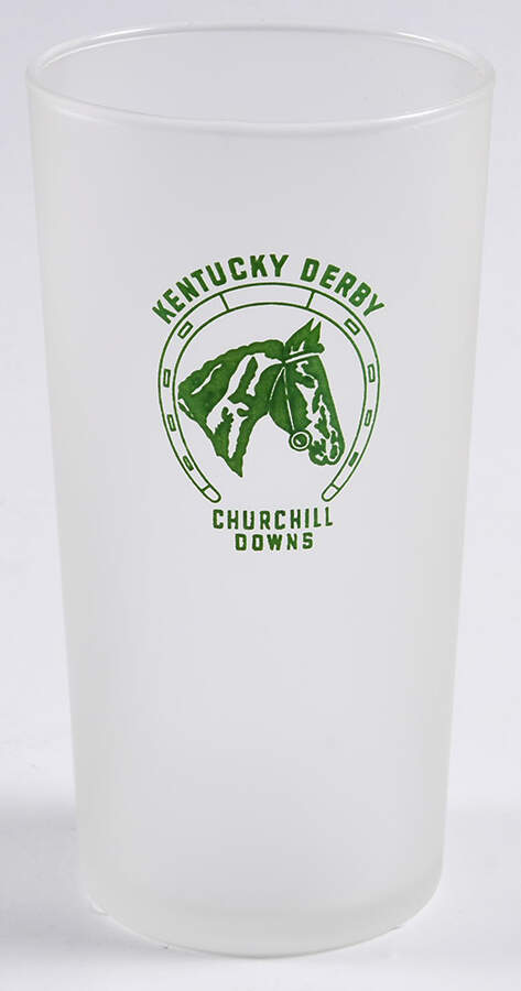 Bar Glasses Kentucky Derby-Churchill Downs - No Box by Kentucky Derby-1