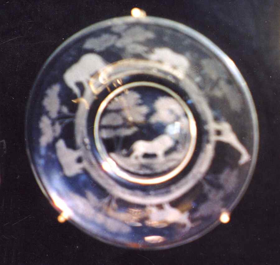 The Kenya Company Miscellaneous Plate The Kenya Plate - No Box by Kenya Company-1