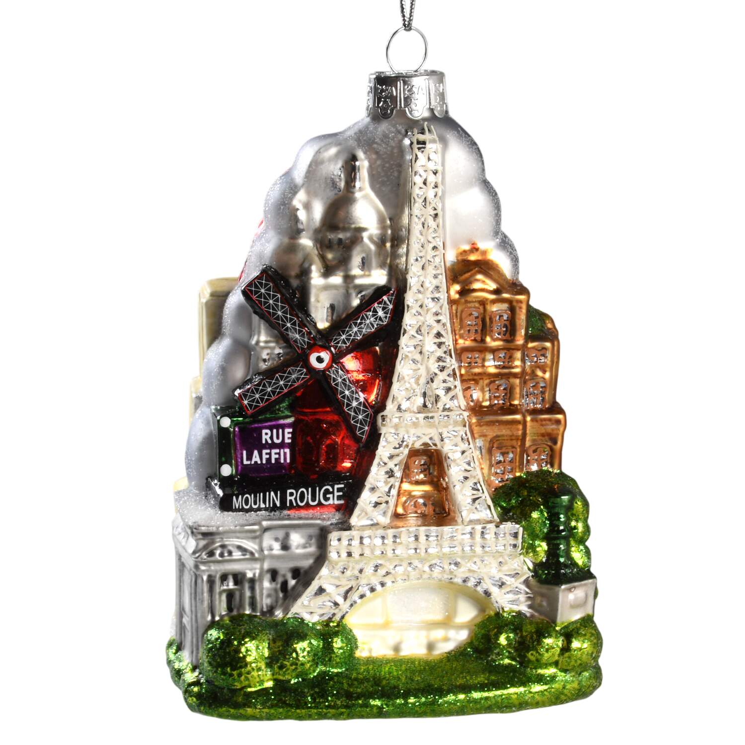 Cityscapes Paris - Boxed by Kurt Adler-1