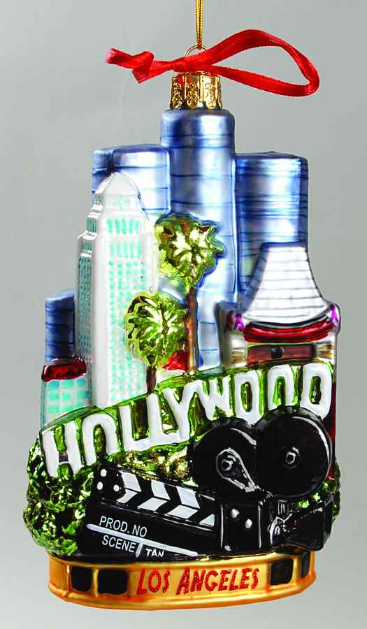 Cityscapes Los Angeles - No Box by Kurt Adler-1