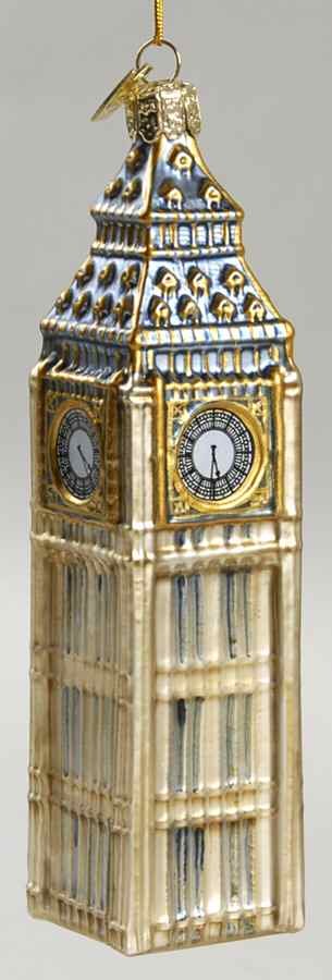 Travel Big Ben - No Box by Kurt Adler-1