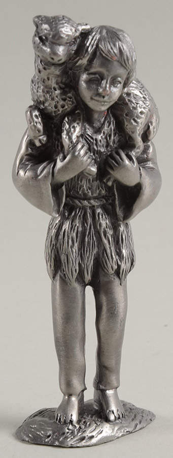Nativity Shepherd Boy - Boxed by Kirk Stieff-1