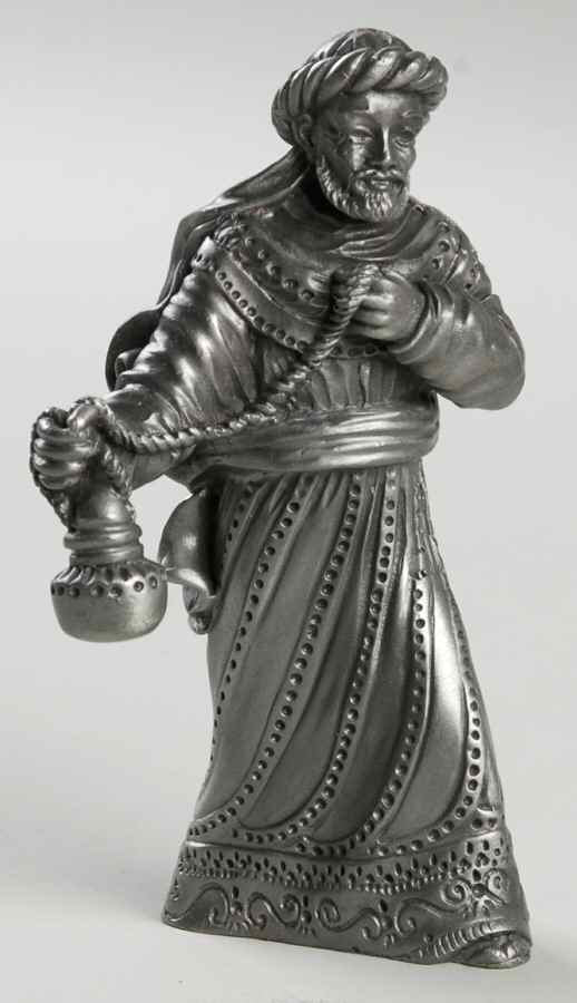 Nativity King Melchior-Incense - Boxed by Kirk Stieff-1