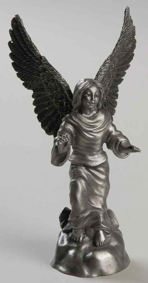 Nativity Angel Of Peace - Boxed by Kirk Stieff-1