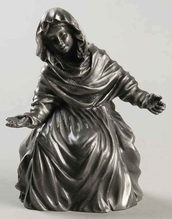 Nativity Mary - No Box by Kirk Stieff-1