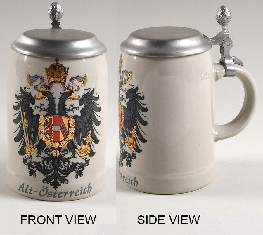 King-Werk Beer Stein Austria - No Box by King-Werk-1