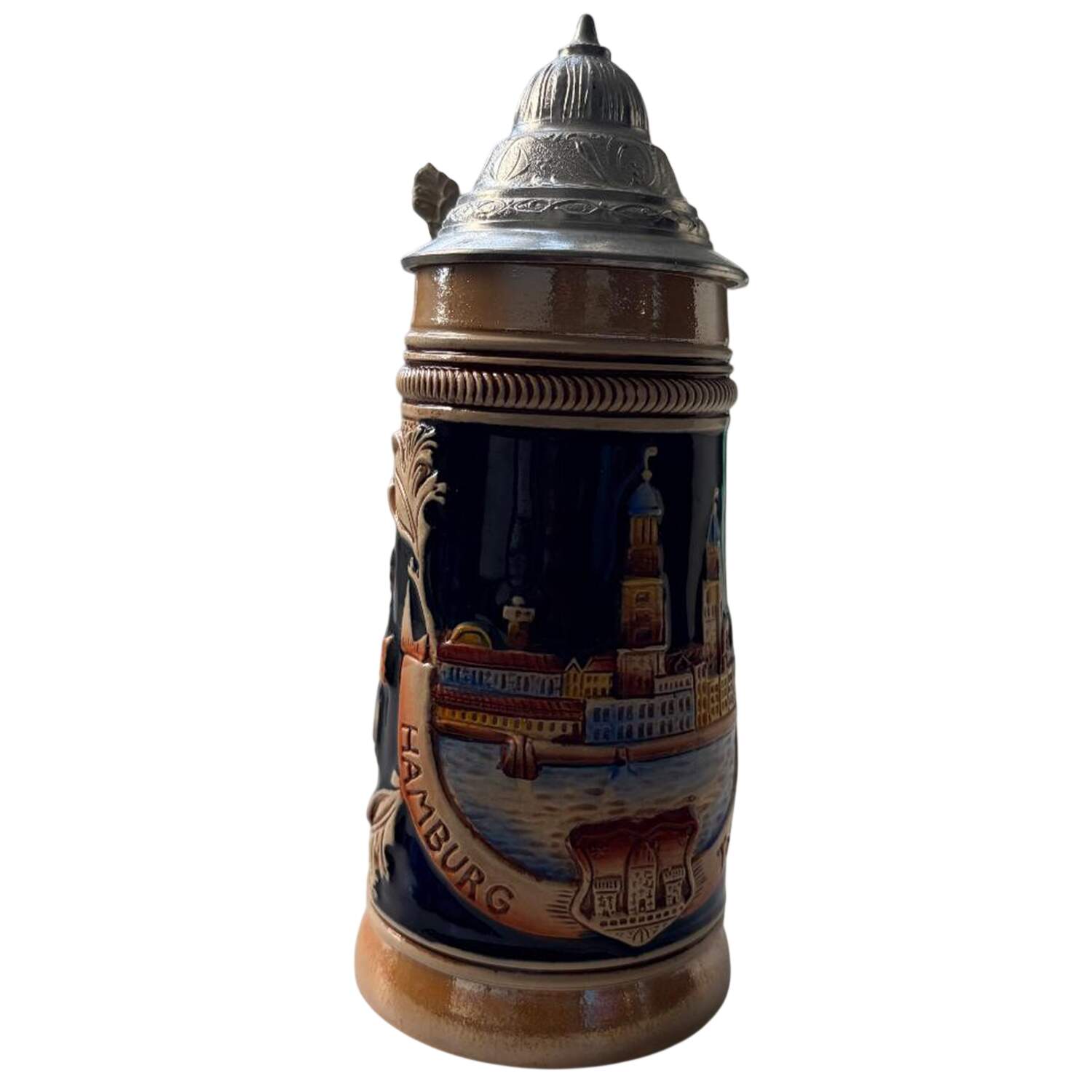 King-Werk Beer Stein Hamburg - No Box by King-Werk-1